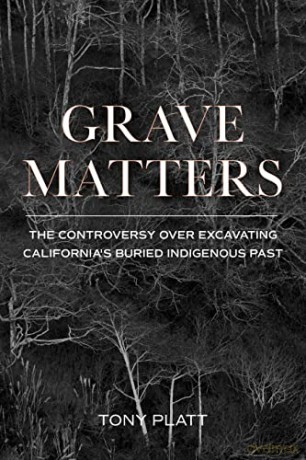 Grave Matters - Tony Platt [KSIĄŻKA]