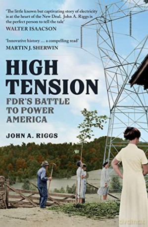 High Tension - John A Riggs [KSIĄŻKA]