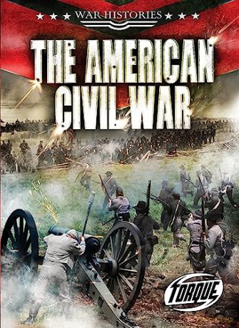 American Civil War - Kate Moening [KSIĄŻKA]
