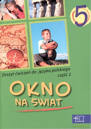 Język polski Okno na świat SP kl.5 ćwiczenia cz.2 - Wilga Herman,Ewa Wojtyra [KSIĄŻKA]