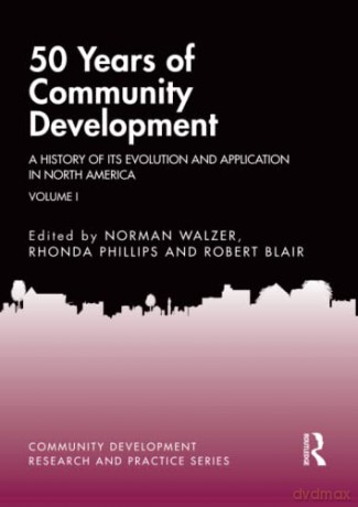 50 Years Of Community Development V [KSIĄŻKA]