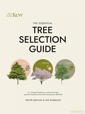 Essential Tree Selection Guide - Henrik Sjoeman [KSIĄŻKA]