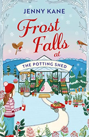 Frost Falls At The Potting Shed - Jenny Kane [KSIĄŻKA]