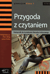 Język polski Przygoda z czytaniem GIMN kl.1 podręcznik literacko-kulturowy - Janusz Detka,Małgorzata Jas,Piotr Zbróg [KSIĄŻKA]