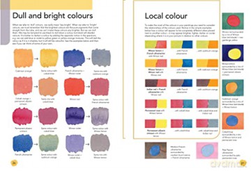 Colour Mixing Companion - Julie Collins [KSIĄŻKA]