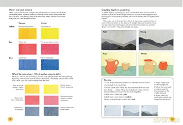 Colour Mixing Companion - Julie Collins [KSIĄŻKA]