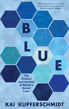 Blue - Kai Kupferschmidt [KSIĄŻKA]