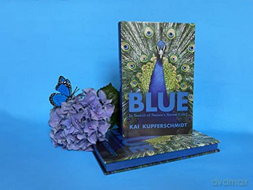 Blue - Kai Kupferschmidt [KSIĄŻKA]