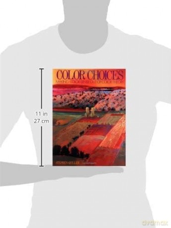 Color Choices - Unknown [KSIĄŻKA]