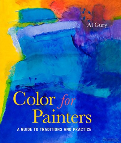 Color For Painters - Gury [KSIĄŻKA]