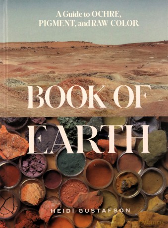 Book Of Earth - Heidi Gustafson [KSIĄŻKA]