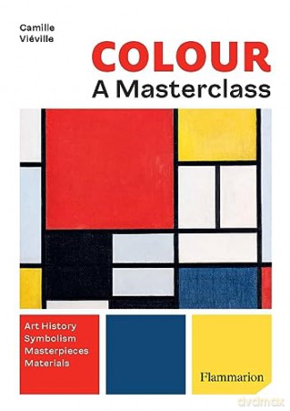 Color A Master Class - Camille Vieville [KSIĄŻKA]