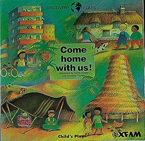 Come Home With Us - Annie Kubler [KSIĄŻKA]