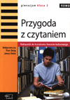 Język polski Przygoda z czytaniem GIMN kl.2 podręcznik literacko-kulturowy - Małgorzata Jas,Piotr Zbróg,Janusz Detka [KSIĄŻKA]