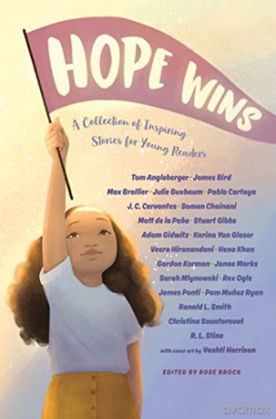 Hope Wins - Rose Brock [KSIĄŻKA]