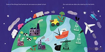 Ally Baby Can Be An Eco A Hb - Williams Nyasha [KSIĄŻKA]
