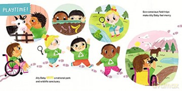 Ally Baby Can Be An Eco A Hb - Williams Nyasha [KSIĄŻKA]
