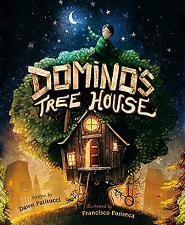 Dominos Tree House - Dawn Patitucci [KSIĄŻKA]