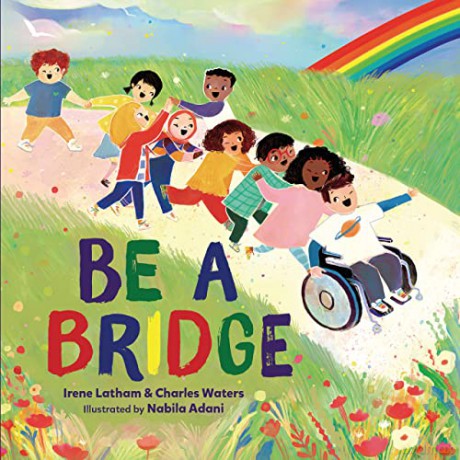 Be A Bridge [KSIĄŻKA]