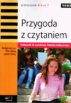 Język polski Przygoda z czytaniem GIMN kl.3 podręcznik literacko-kulturowy - Janusz Detka,Małgorzata Jas,Piotr Zbróg [KSIĄŻKA]