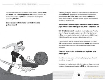 50 Times Football Changed The World - Gary Lineker [KSIĄŻKA]