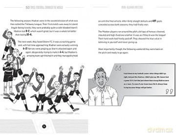 50 Times Football Changed The World - Gary Lineker [KSIĄŻKA]