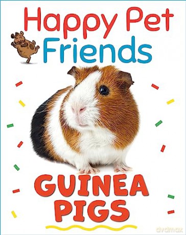 Guinea Pigs [KSIĄŻKA]