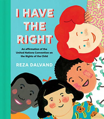 I Have The Right - Reza Dalvand [KSIĄŻKA]