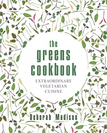 Greens Cookbook - Deborah Madison [KSIĄŻKA]