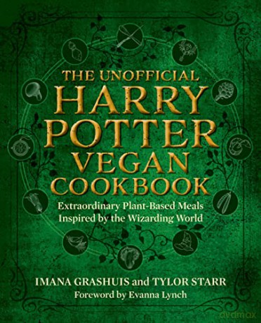 Harry Potter Vegan Cookbook - Imana Grashuis [KSIĄŻKA]