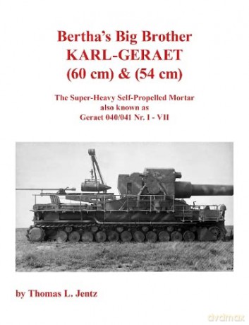 Berthas Big Brother Karlgert - Thomas Jentz [KSIĄŻKA]