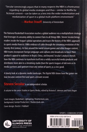 Digital Nba - Steven Secular [KSIĄŻKA]