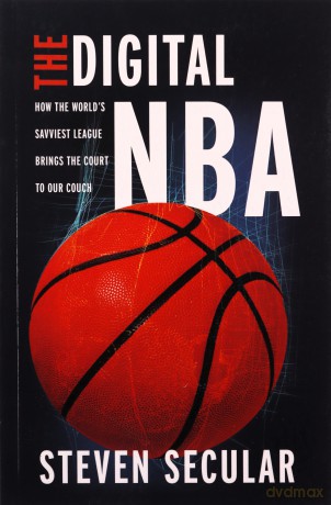Digital Nba - Steven Secular [KSIĄŻKA]