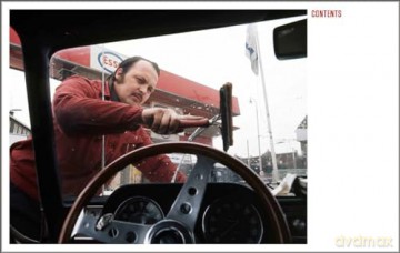 Gas Stations An Illustrated History - Thomas Vanhaute [KSIĄŻKA]