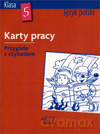 Język polski Przygoda z czytaniem SP kl.5 karty pracy - Mirosława Iwasiewicz,Joanna Piasta-Siechowicz [KSIĄŻKA]