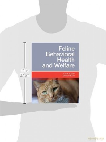 Feline Behavioral Health And Welfare - Unknown [KSIĄŻKA]
