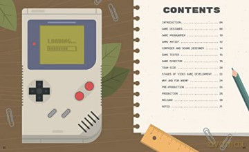 Amazing World Of Video Game Development - Denis Galanin [KSIĄŻKA]