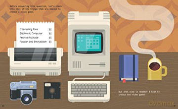 Amazing World Of Video Game Development - Denis Galanin [KSIĄŻKA]