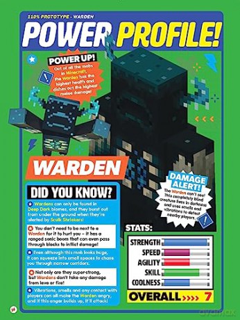 110% Gaming Presents Lets Play Minecraft [KSIĄŻKA]