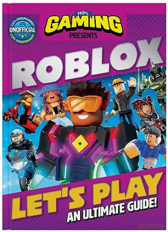 110% Gaming Presents Lets Play Roblox [KSIĄŻKA]