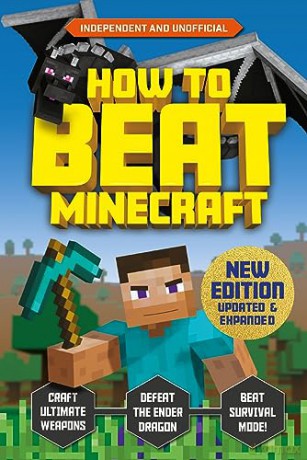 How To Beat Minecraft - Robson Eddie [KSIĄŻKA]