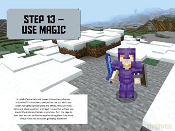 How To Beat Minecraft - Robson Eddie [KSIĄŻKA]