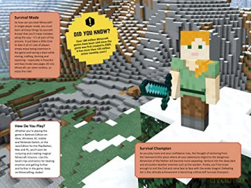 How To Beat Minecraft - Robson Eddie [KSIĄŻKA]