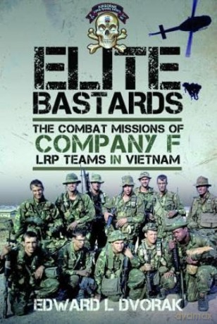 Elite Bastards - Edward L Dvorak [KSIĄŻKA]