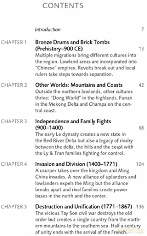 Brief History Of Vietnam - Bill Hayton [KSIĄŻKA]