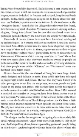 Brief History Of Vietnam - Bill Hayton [KSIĄŻKA]