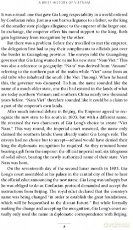 Brief History Of Vietnam - Bill Hayton [KSIĄŻKA]