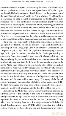 Brief History Of Vietnam - Bill Hayton [KSIĄŻKA]