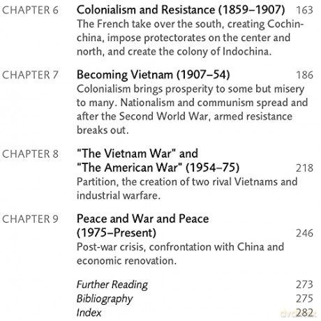 Brief History Of Vietnam - Bill Hayton [KSIĄŻKA]