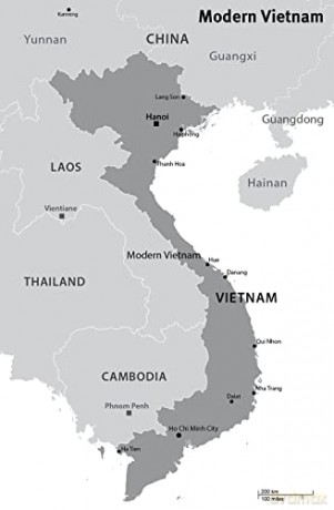 Brief History Of Vietnam - Bill Hayton [KSIĄŻKA]